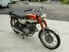 Honda cb125 k2